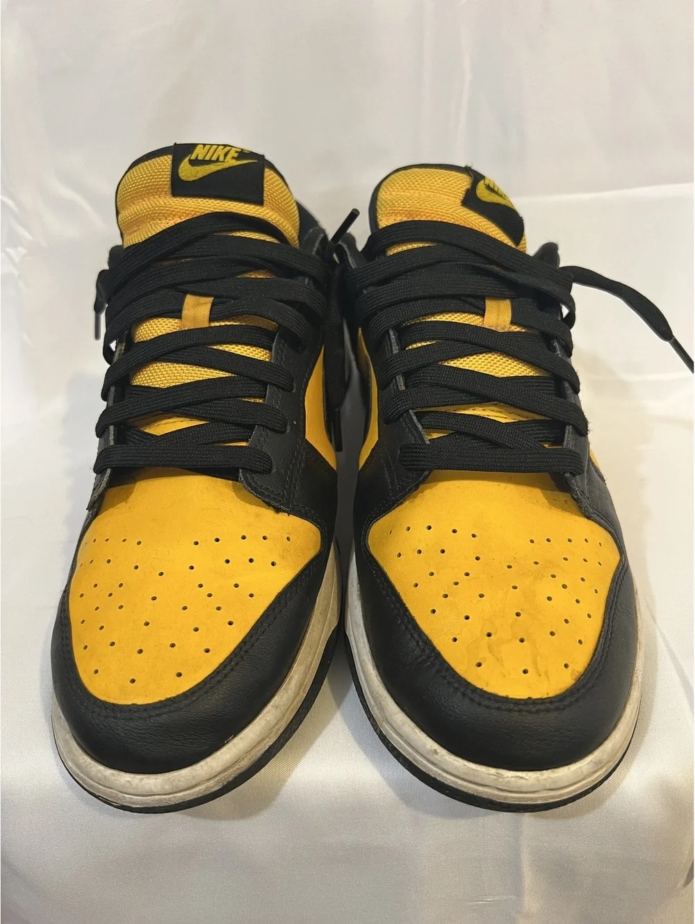 Nike Dunk Low 'Reverse Goldenrod'